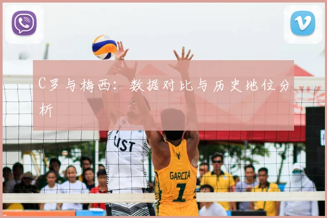 C罗与梅西:数据对比与历史地位分析